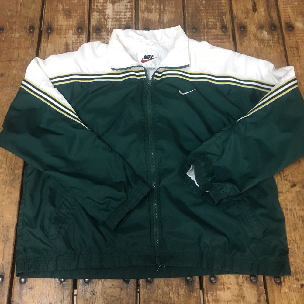 Vintage Nike Windbreaker/ L- XL